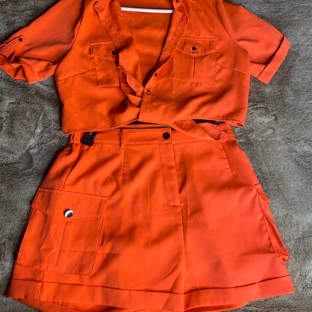 Orange Set